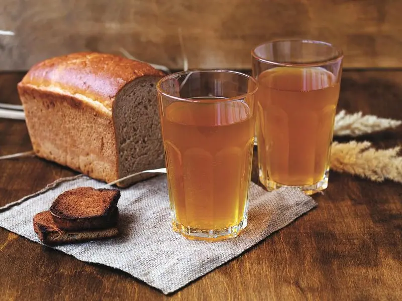 Kvass: come si prepara in casa