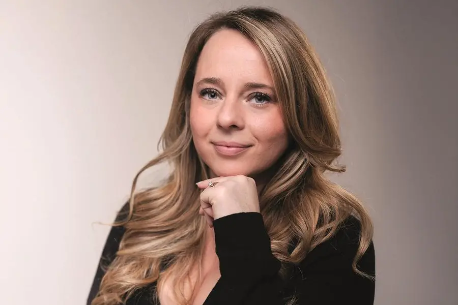 Alice Di Pietro, giornalista scientifica e manager dell\\'azienda cosmetica Skinius (foto Fermento Studio)