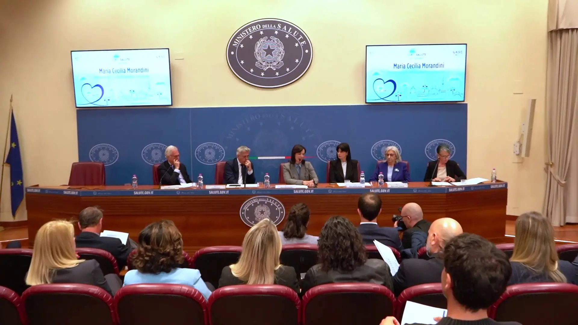 Al via da Gorizia l'ottava edizione del Tour della Salute