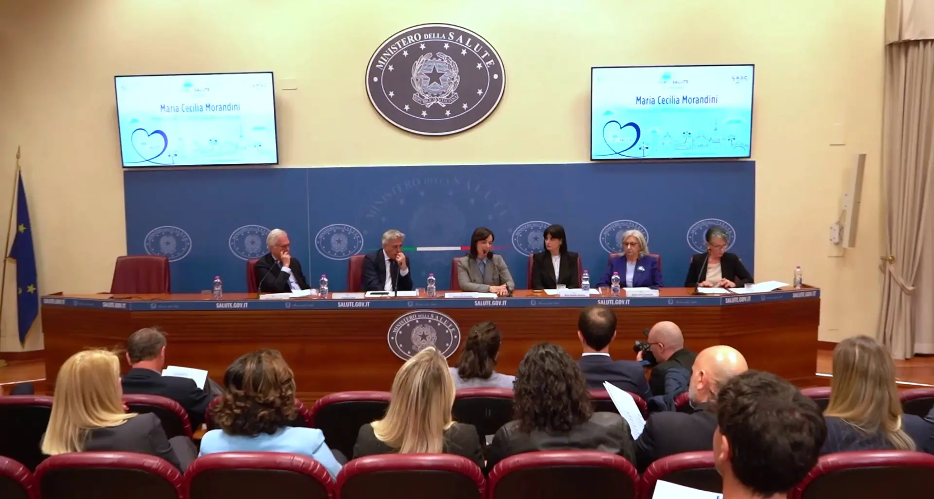 Al via da Gorizia l'ottava edizione del Tour della Salute