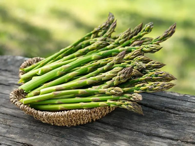 Asparagi: una molecola speciale garantisce l’effetto diuretico