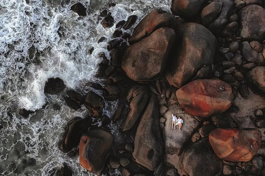 Oltre le onde il\\u202Flegame indissolubile, foto del\\u202Fbrasiliano Aldo Bernardis in concorso al Siena Awards Photo Festival 2025 (fino al 23 novembre nella citt\\u00E0 toscana)